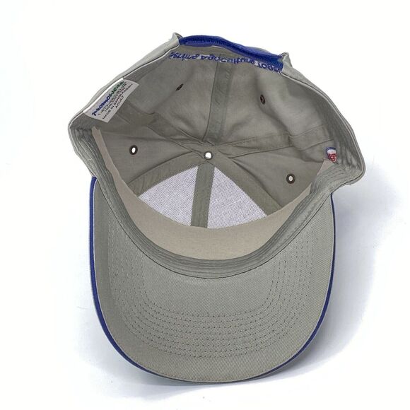 Pioneer Seed DuPont Company 75th Anniversary Strapback Hat Adjustable (H11) - Picture 6 of 8